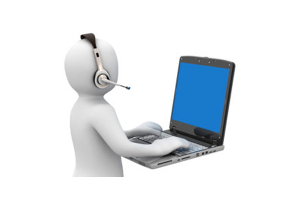 Assistenza in remoto in videoconferenza