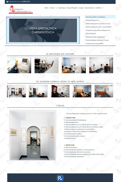 Centro Diagnostico Cardiovascolare